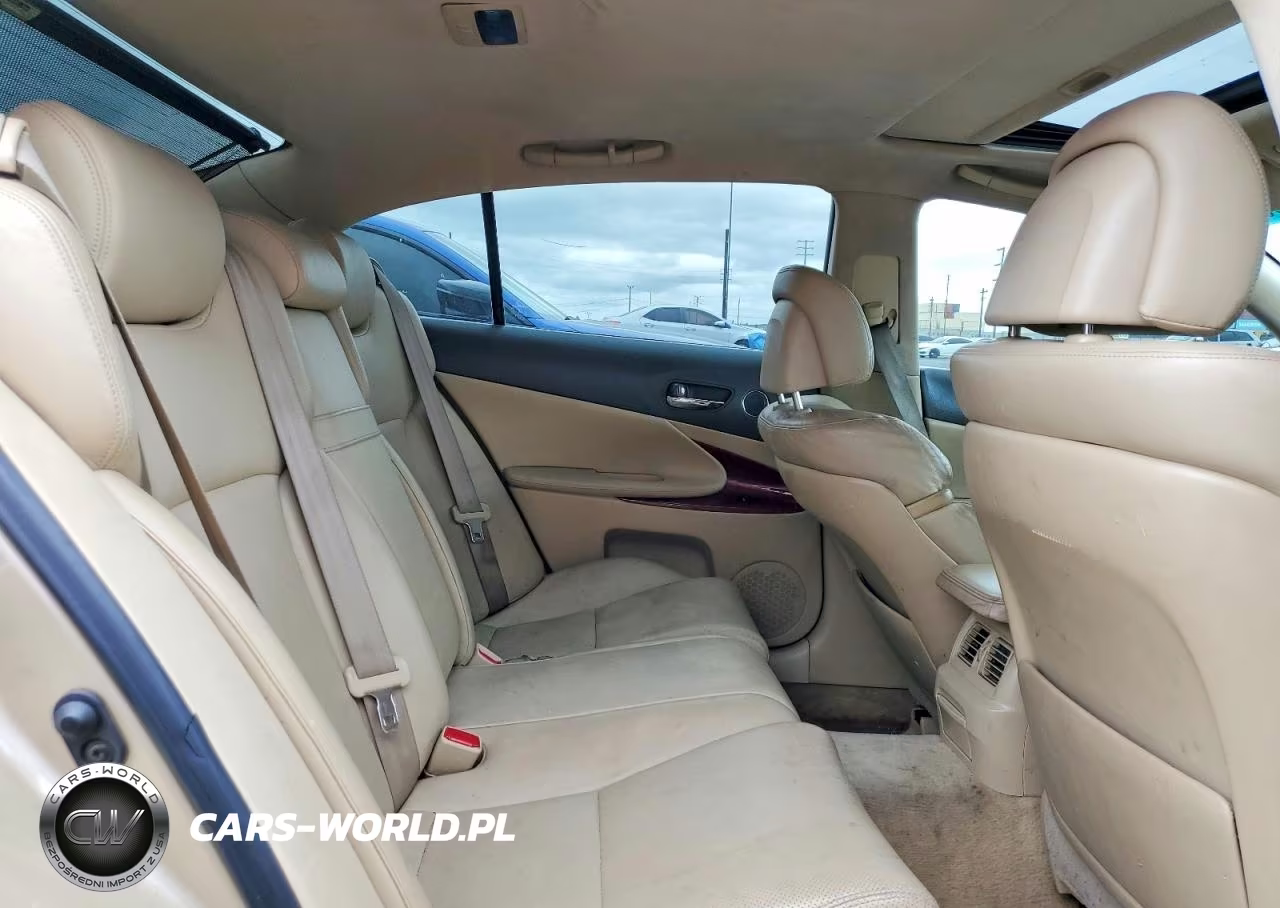 2006 Lexus Gs 300 VIN:JTHBH96S965008493 - 10
