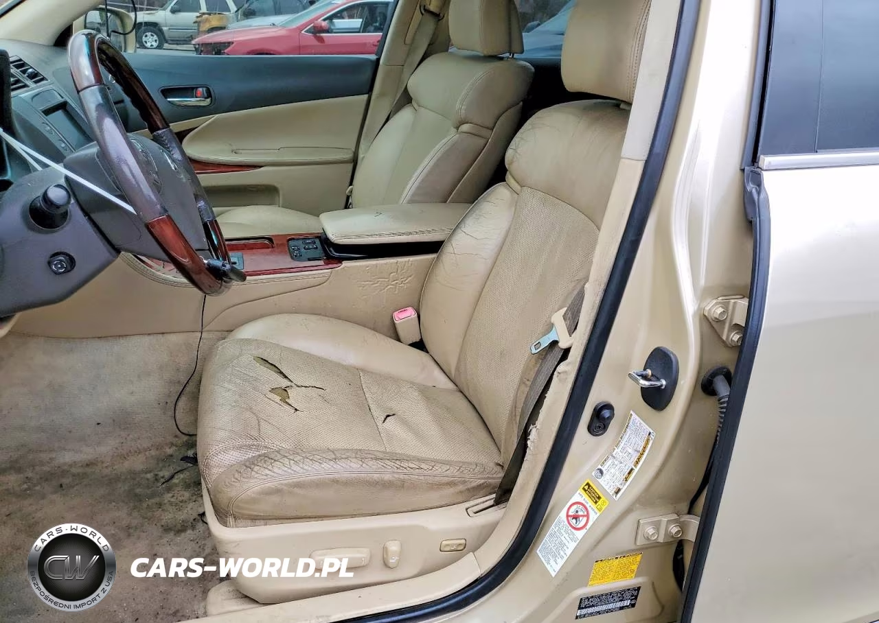 2006 Lexus Gs 300 VIN:JTHBH96S965008493 - 7