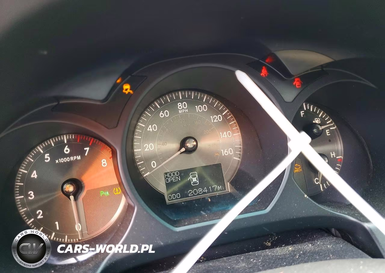 2006 Lexus Gs 300 VIN:JTHBH96S965008493 - 9