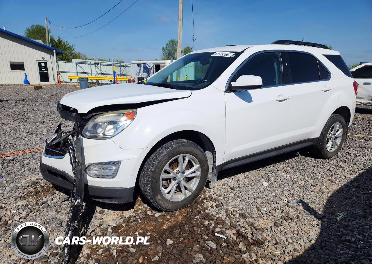 2017 Chevrolet Equinox – zdjęcie 1 z 13