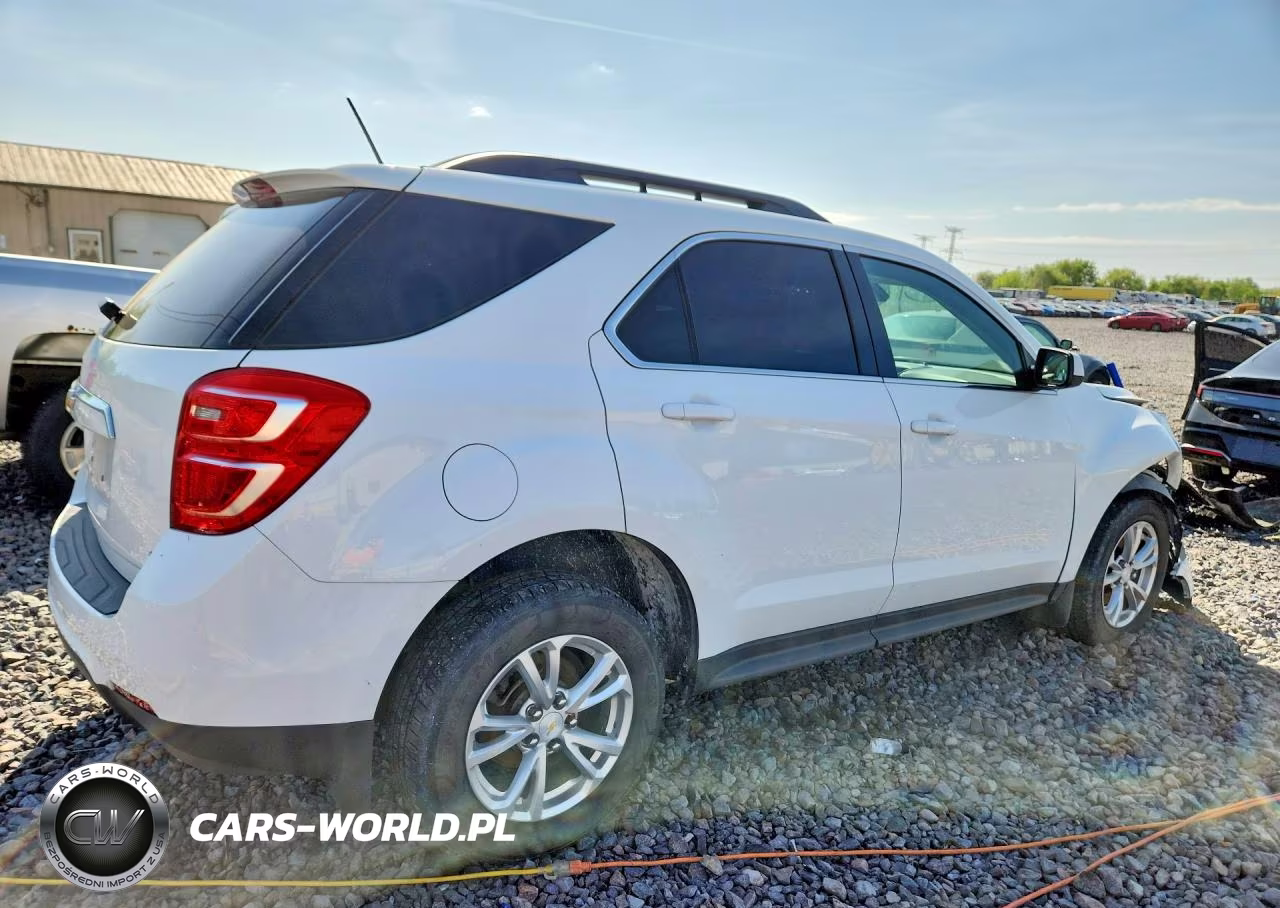 2017 Chevrolet Equinox VIN:2GNFLFEK1H6329850 - 3