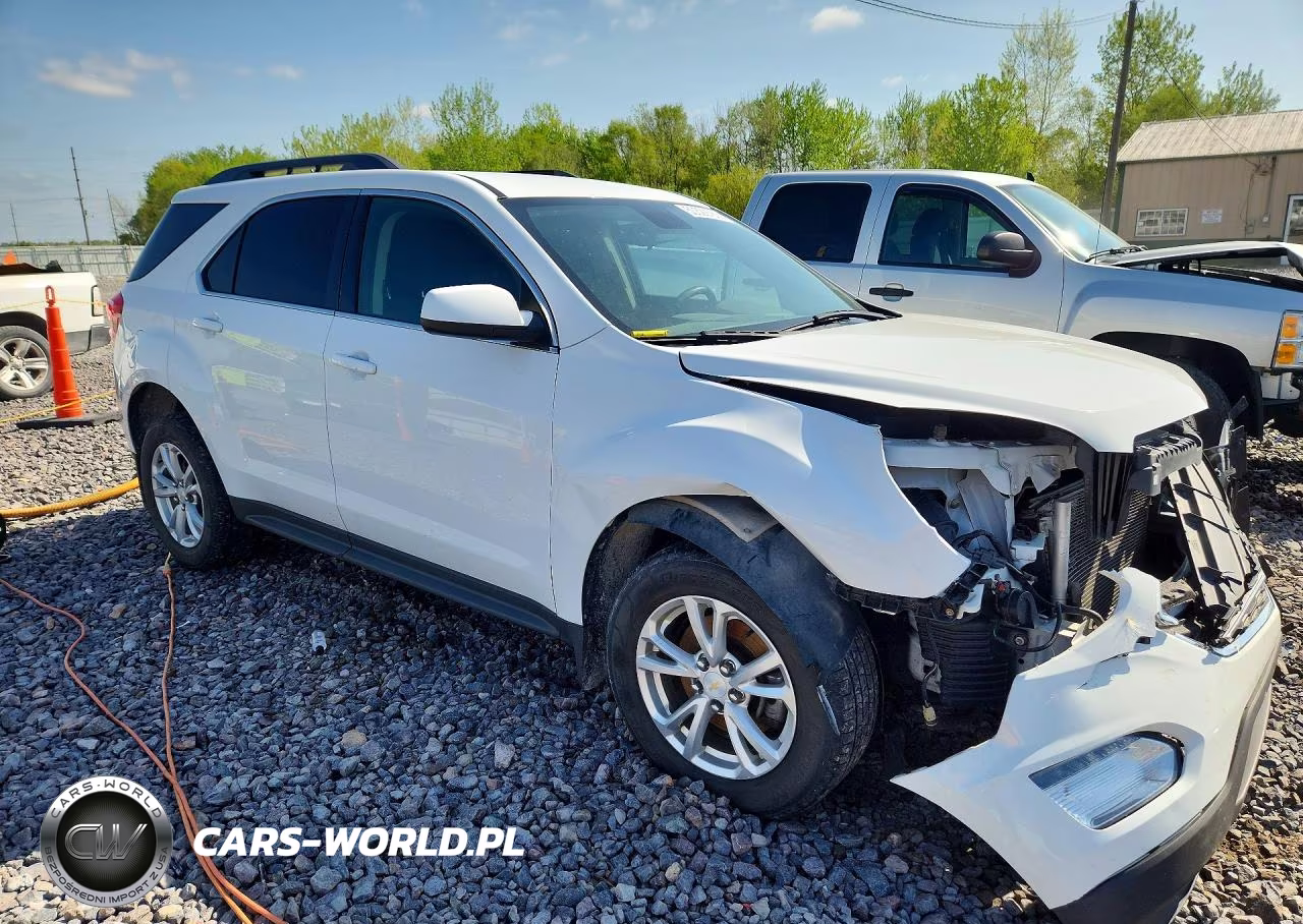 2017 Chevrolet Equinox VIN:2GNFLFEK1H6329850 - 4