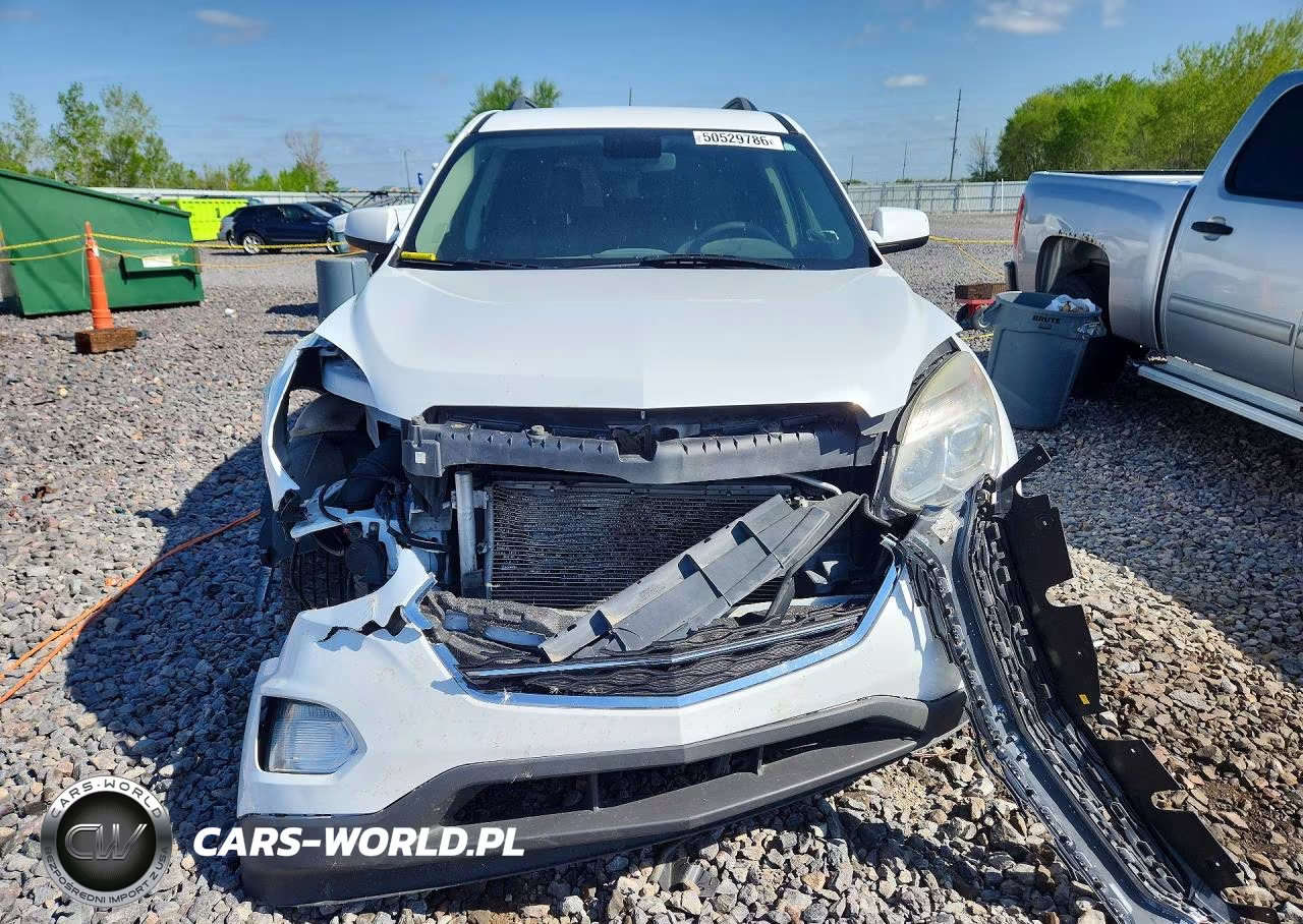 2017 Chevrolet Equinox VIN:2GNFLFEK1H6329850 - 5