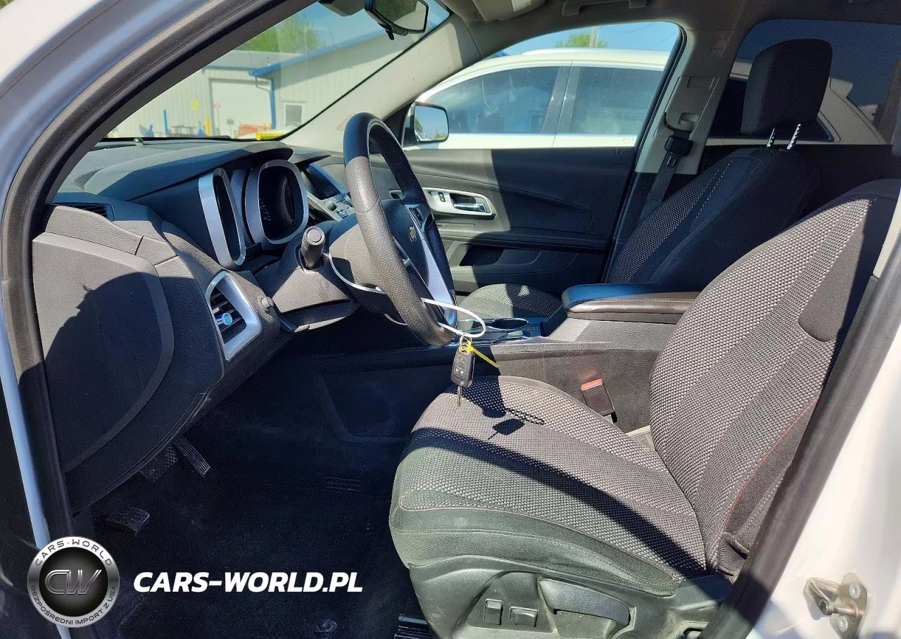 2017 Chevrolet Equinox VIN:2GNFLFEK1H6329850 - 7