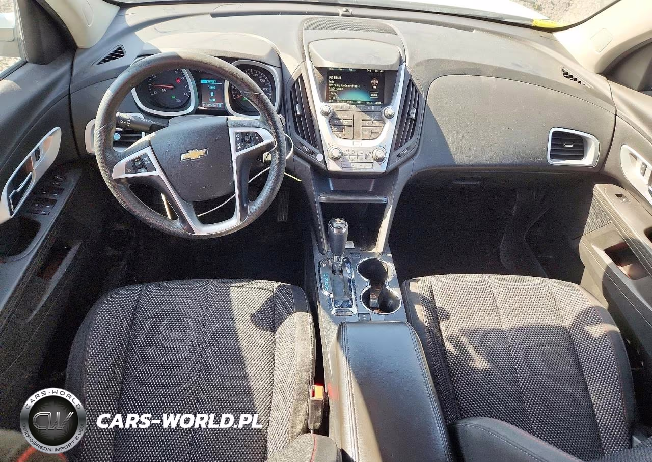 2017 Chevrolet Equinox VIN:2GNFLFEK1H6329850 - 8