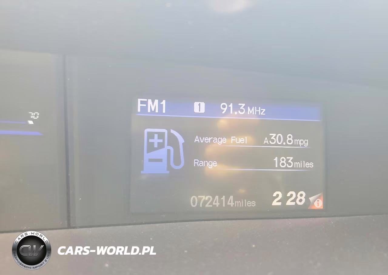 2012 Honda Civic Lx VIN:19XFB2F55CE105616 - 9