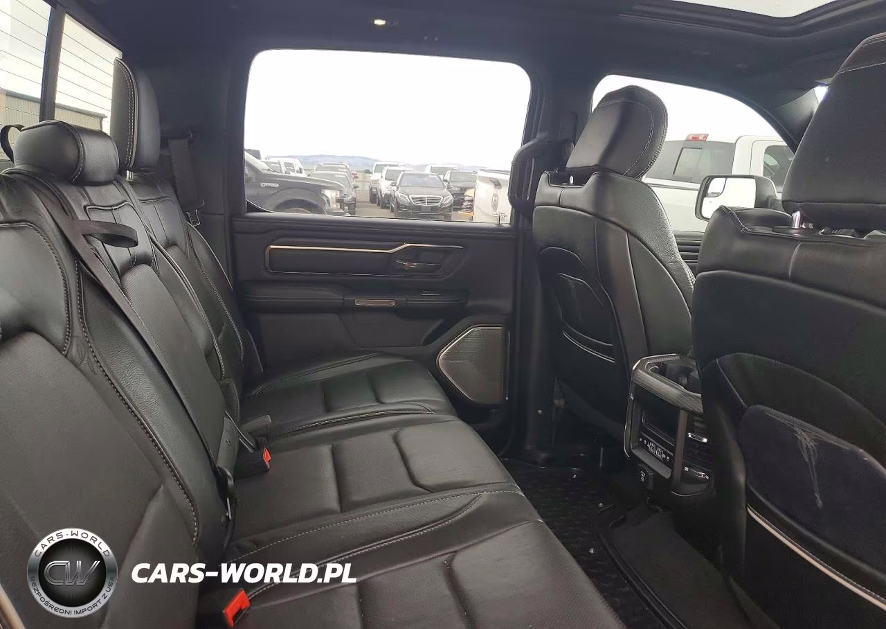 2019 Ram 1500 Limited VIN:1C6SRFHT1KN761164 - 10