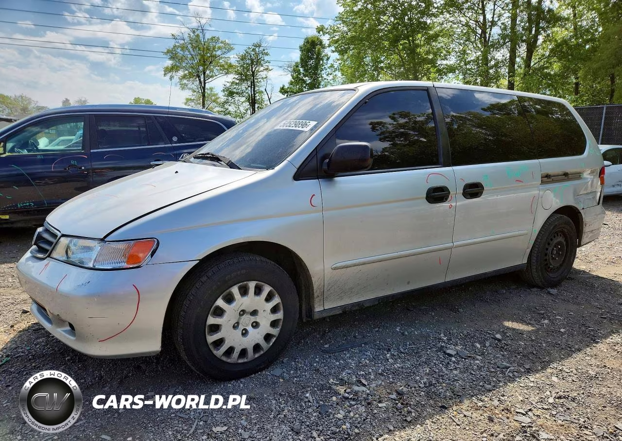 2004 Honda Odyssey Lx