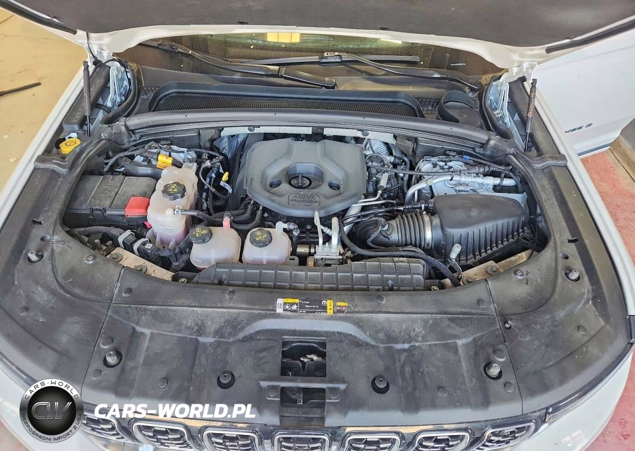 2023 Jeep Grand Cherokee Summit 4Xe VIN:1C4RJYE65P8802183 - 12