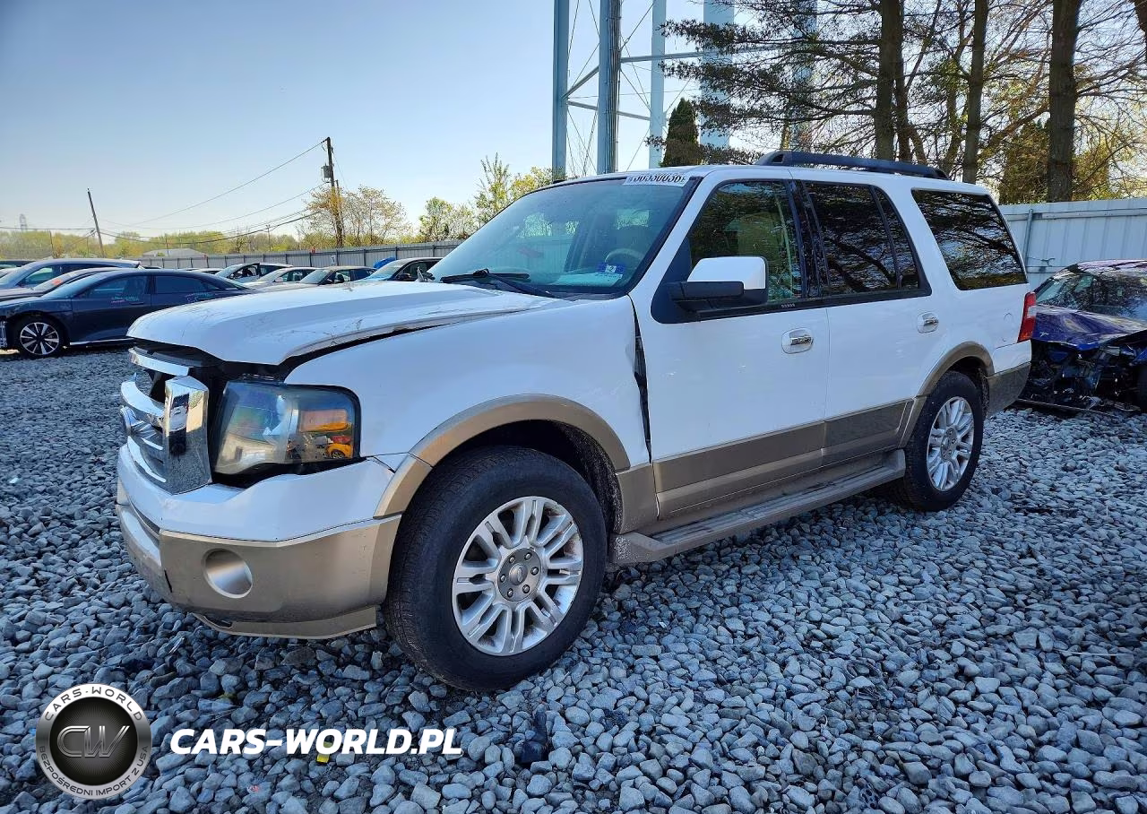 2011 Ford Expedition Xlt