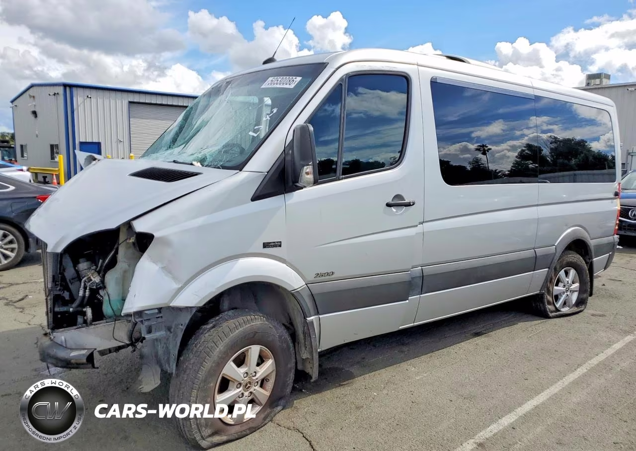 2009 Freightliner Sprinter 2500