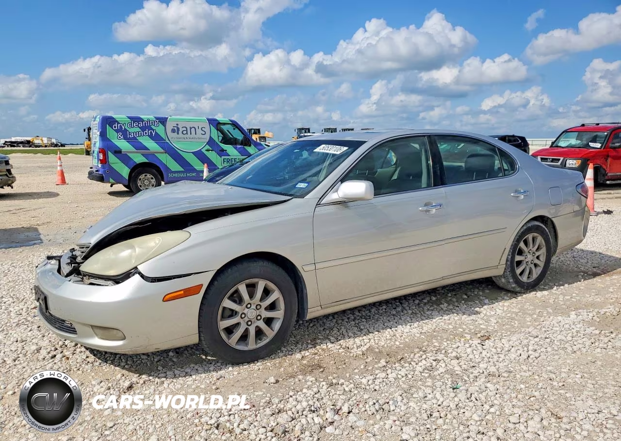 2003 Lexus Es 300 Base
