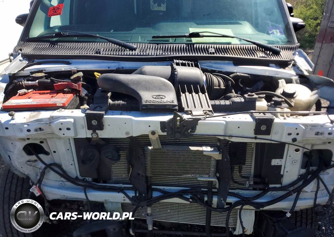 2019 Ford E-350 VIN:1FDWE3FSXKDC73136 - 11