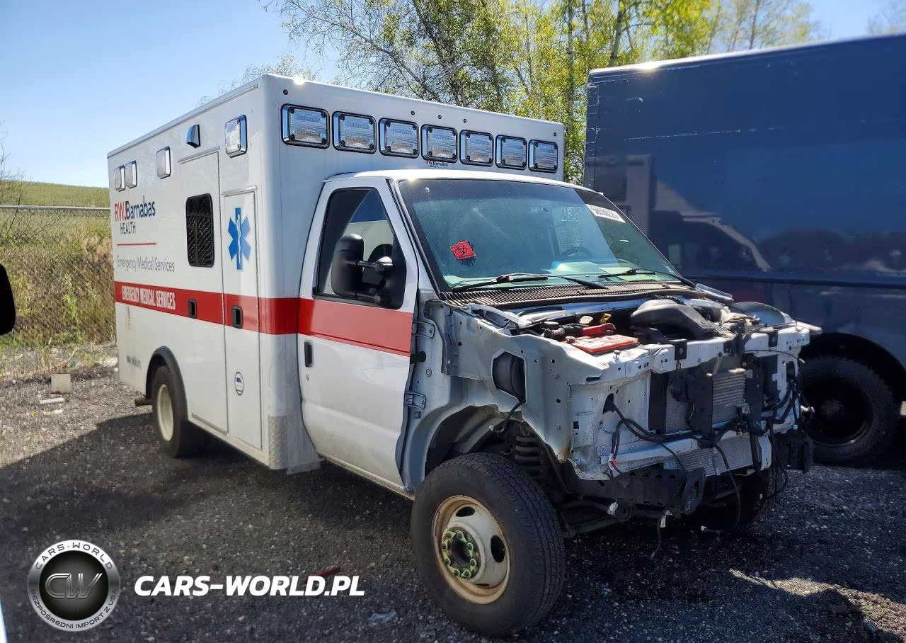 2019 Ford E-350 VIN:1FDWE3FSXKDC73136 - 4