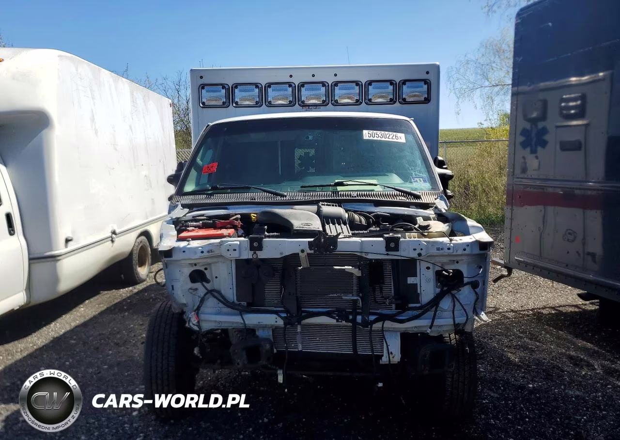 2019 Ford E-350 VIN:1FDWE3FSXKDC73136 - 5