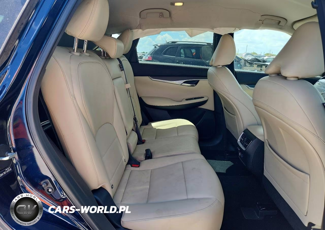 2019 Infiniti Qx50 Pure VIN:3PCAJ5M17KF147518 - 10