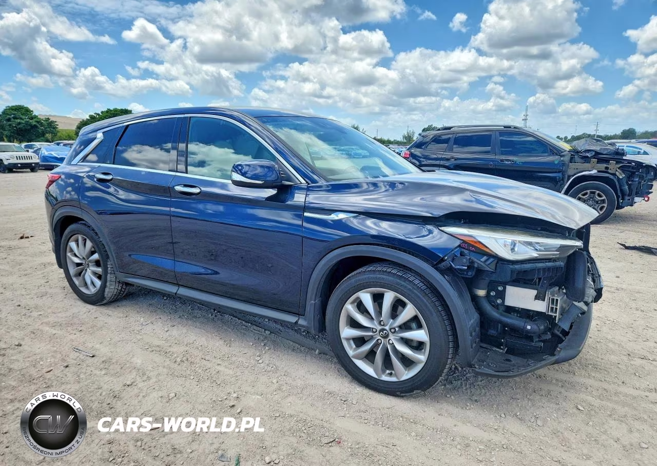 2019 Infiniti Qx50 Pure VIN:3PCAJ5M17KF147518 - 4