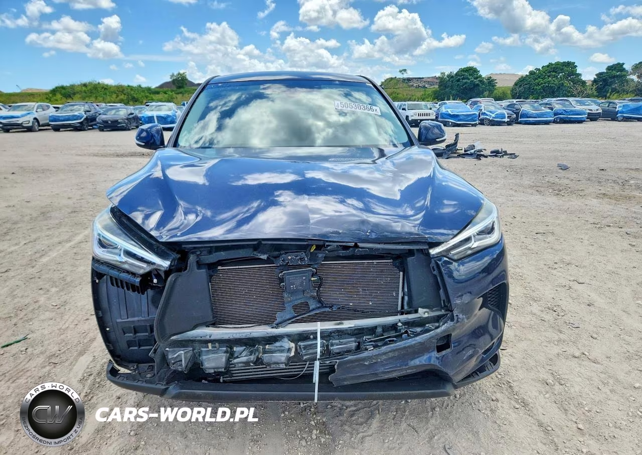 2019 Infiniti Qx50 Pure VIN:3PCAJ5M17KF147518 - 5