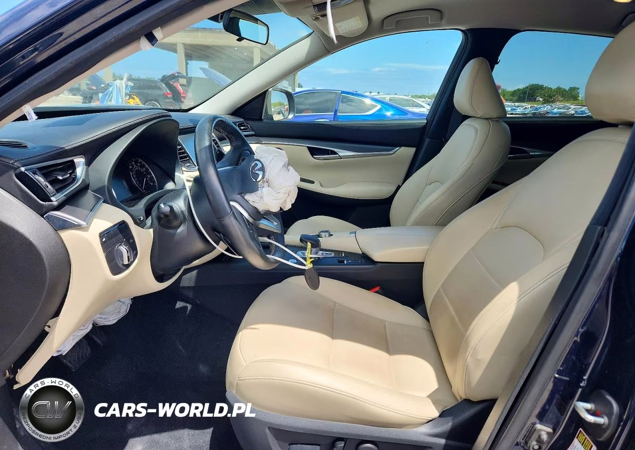 2019 Infiniti Qx50 Pure VIN:3PCAJ5M17KF147518 - 7