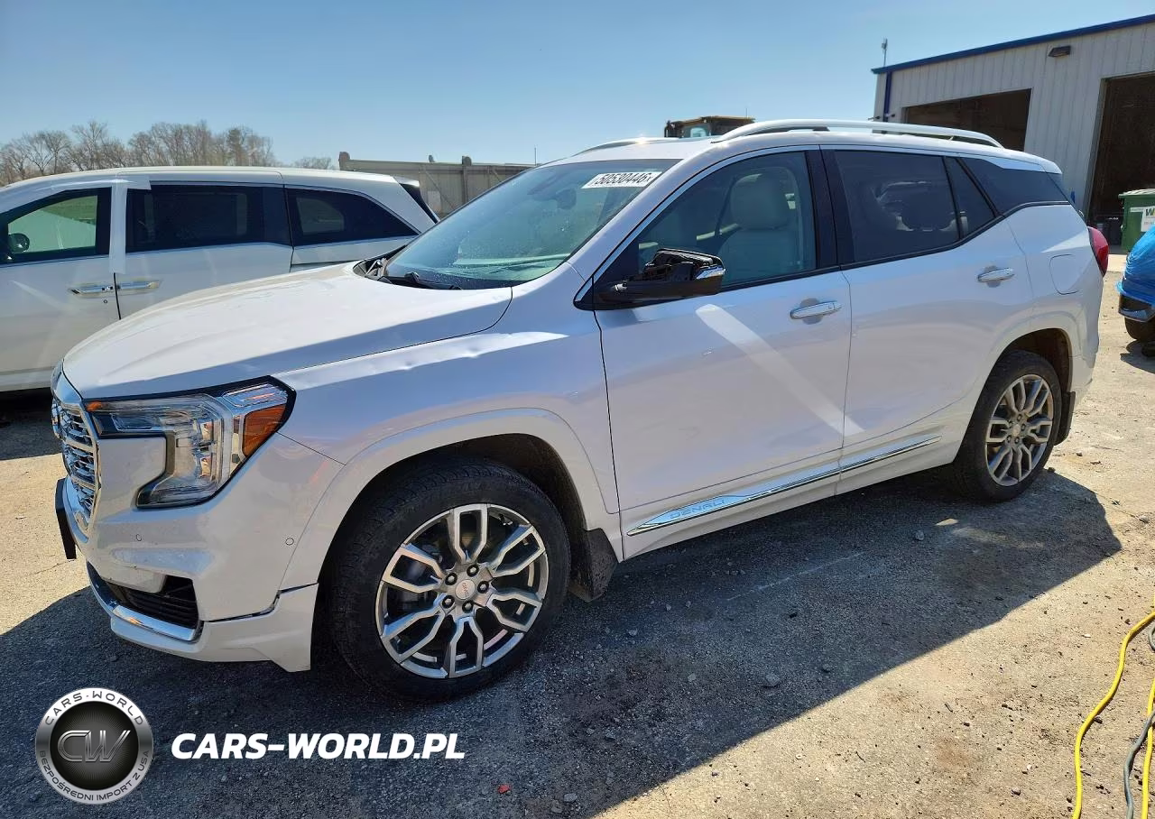 2024 GMC Terrain Denali