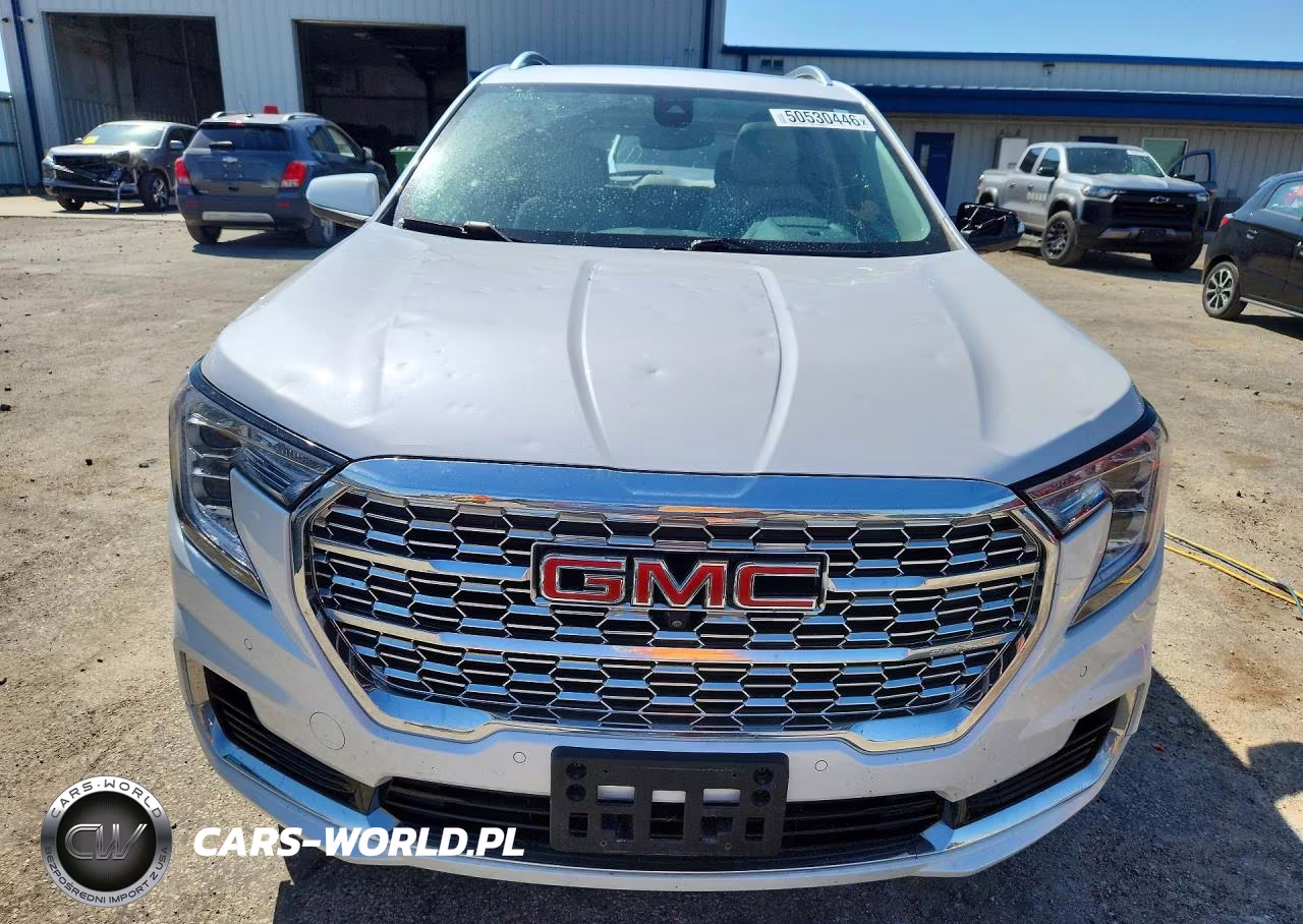 2024 GMC Terrain Denali VIN:3GKALXEG4RL157433 - 5