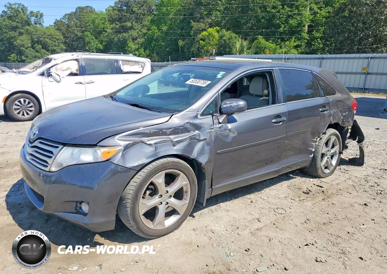 2009 Toyota Venza Fwd V6
