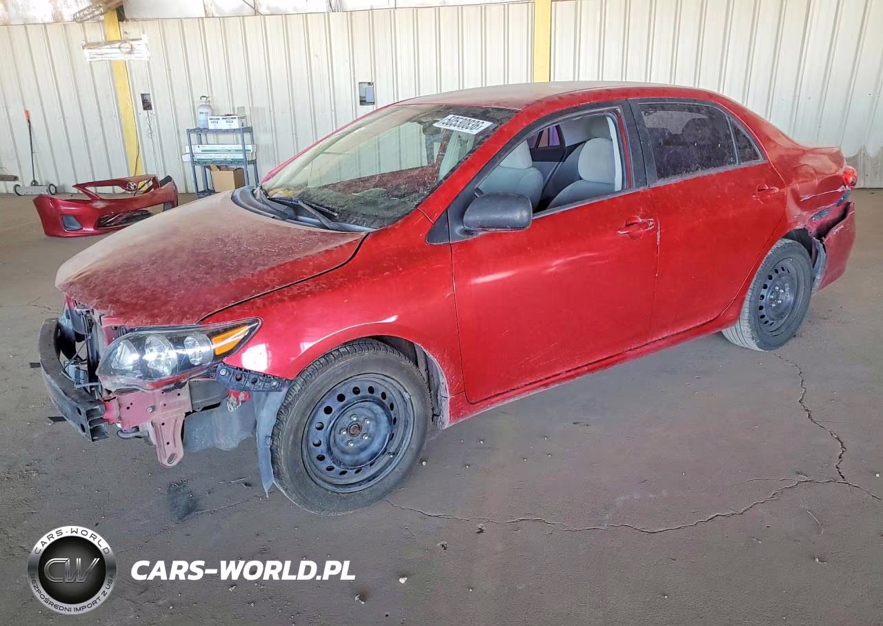 2012 Toyota Corolla Le