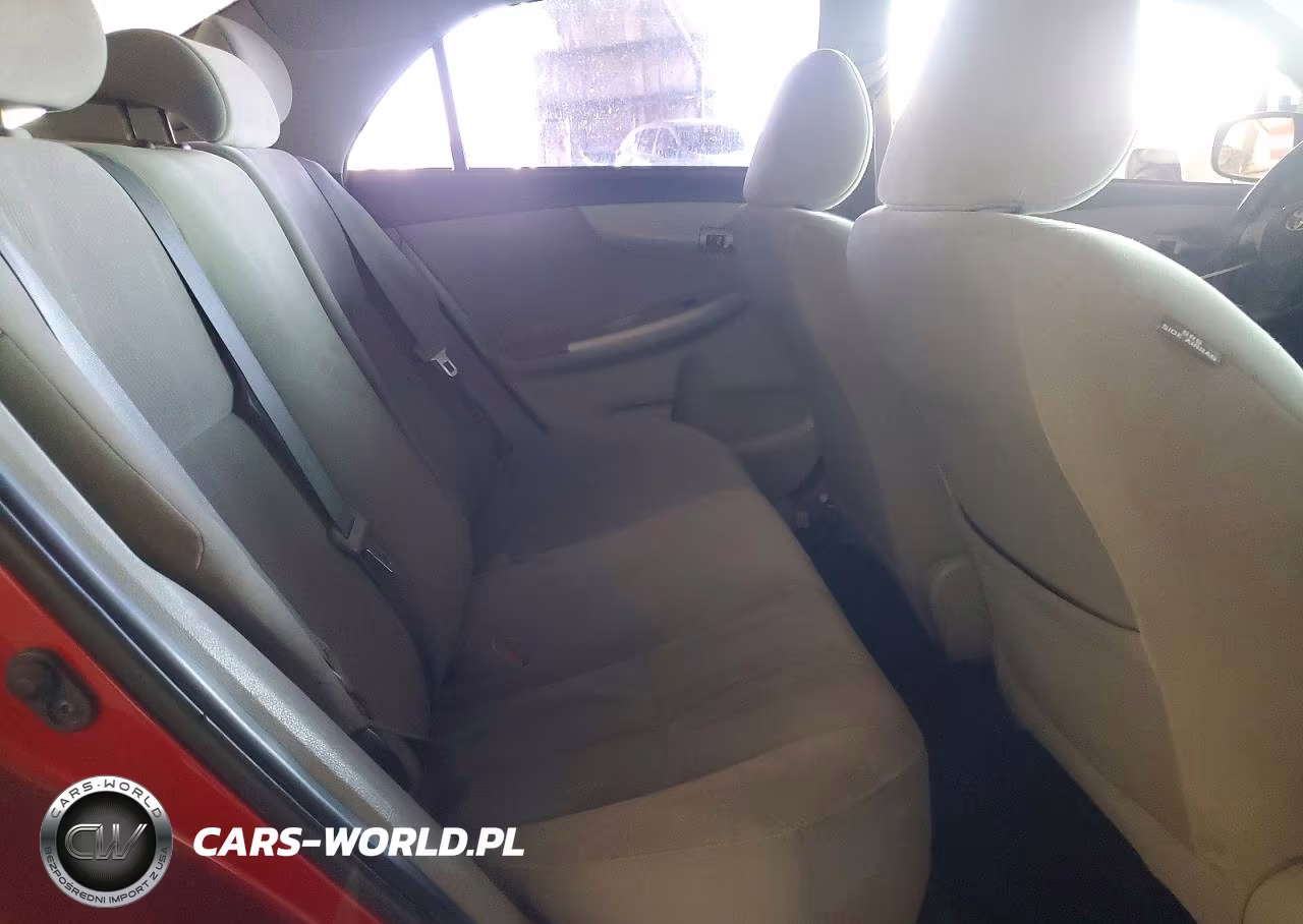 2012 Toyota Corolla Le VIN:5YFBU4EE1CP056533 - 10
