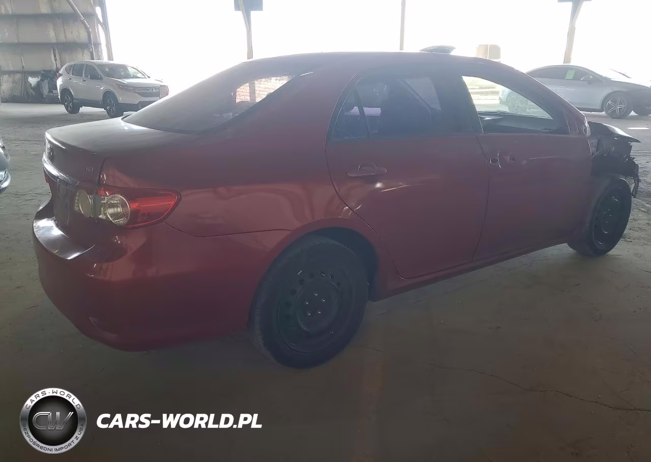 2012 Toyota Corolla Le VIN:5YFBU4EE1CP056533 - 3