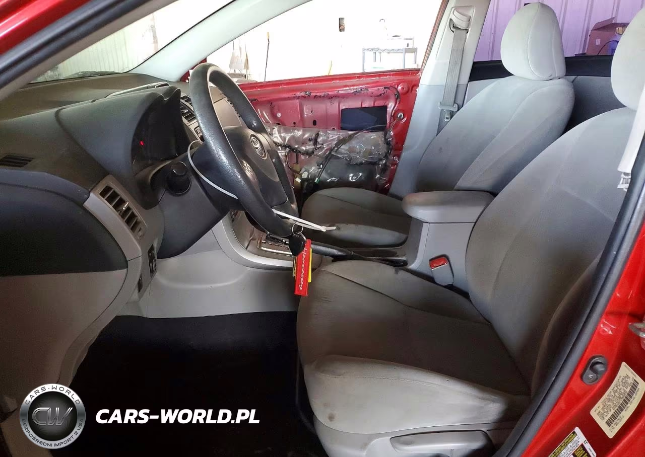 2012 Toyota Corolla Le VIN:5YFBU4EE1CP056533 - 7