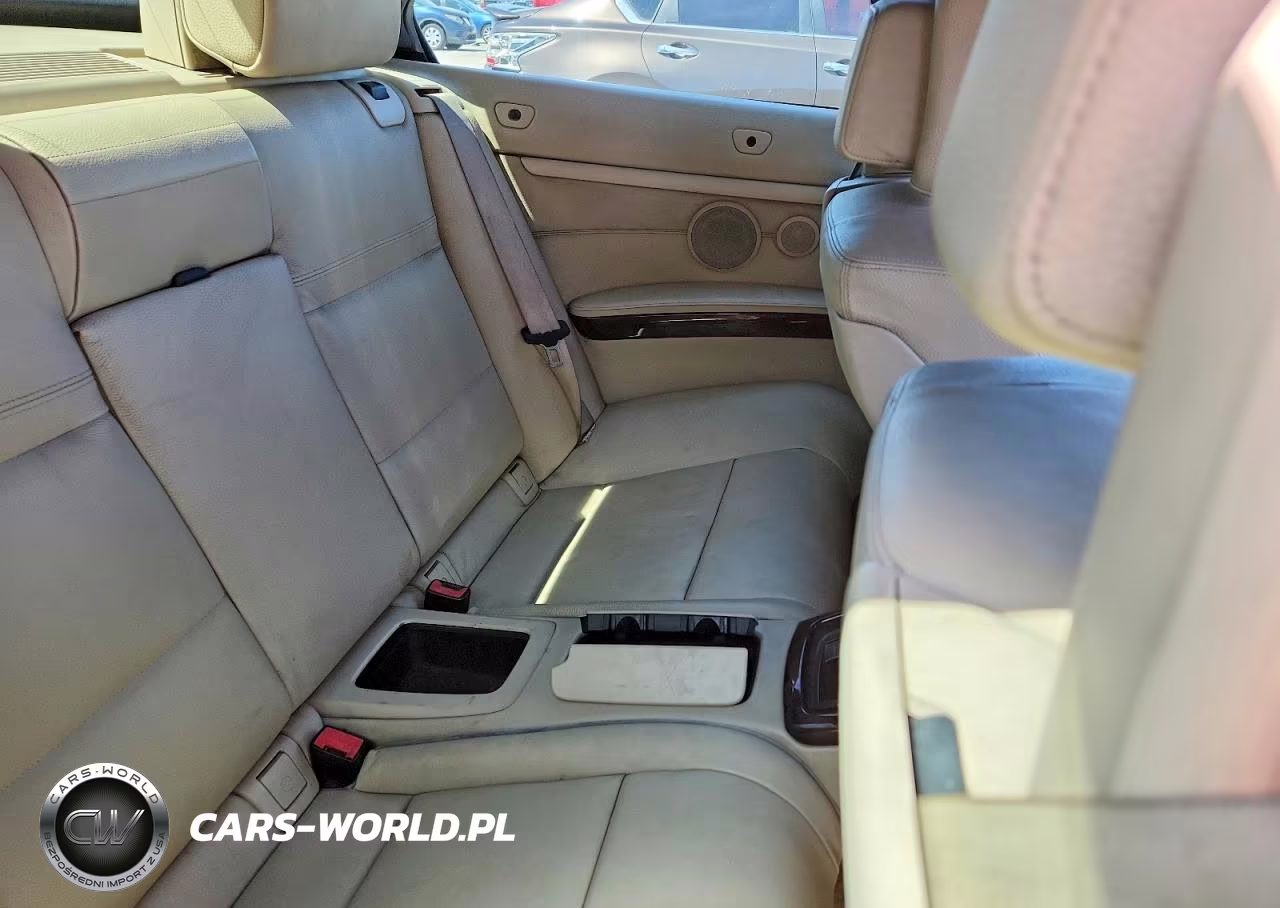 2010 BMW 335 I VIN:WBAWL7C54AP476338 - 10