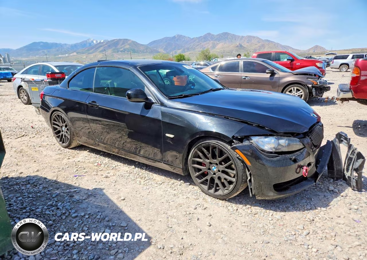 2010 BMW 335 I VIN:WBAWL7C54AP476338 - 4
