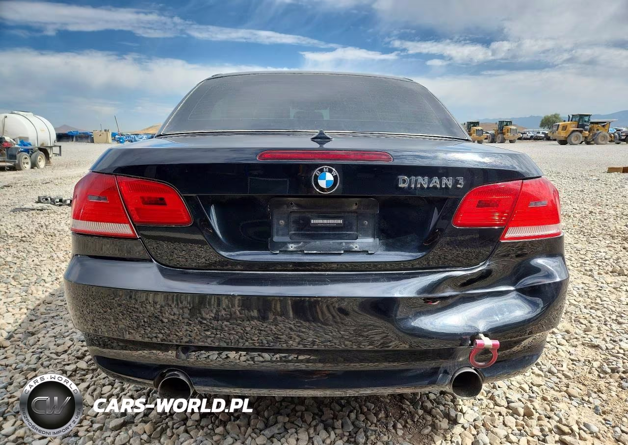 2010 BMW 335 I VIN:WBAWL7C54AP476338 - 6