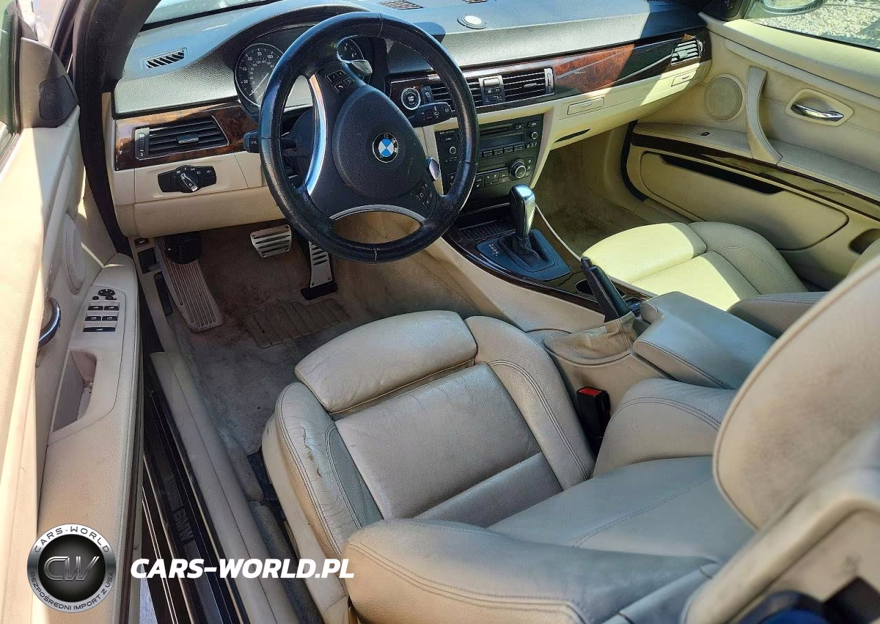 2010 BMW 335 I VIN:WBAWL7C54AP476338 - 8