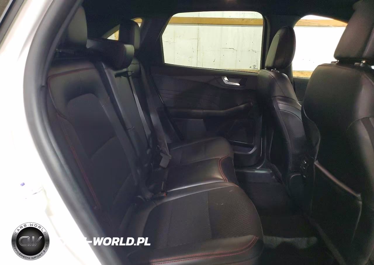 2025 Ford Escape St Line VIN:1FMCU0MZ1SUA46082 - 11