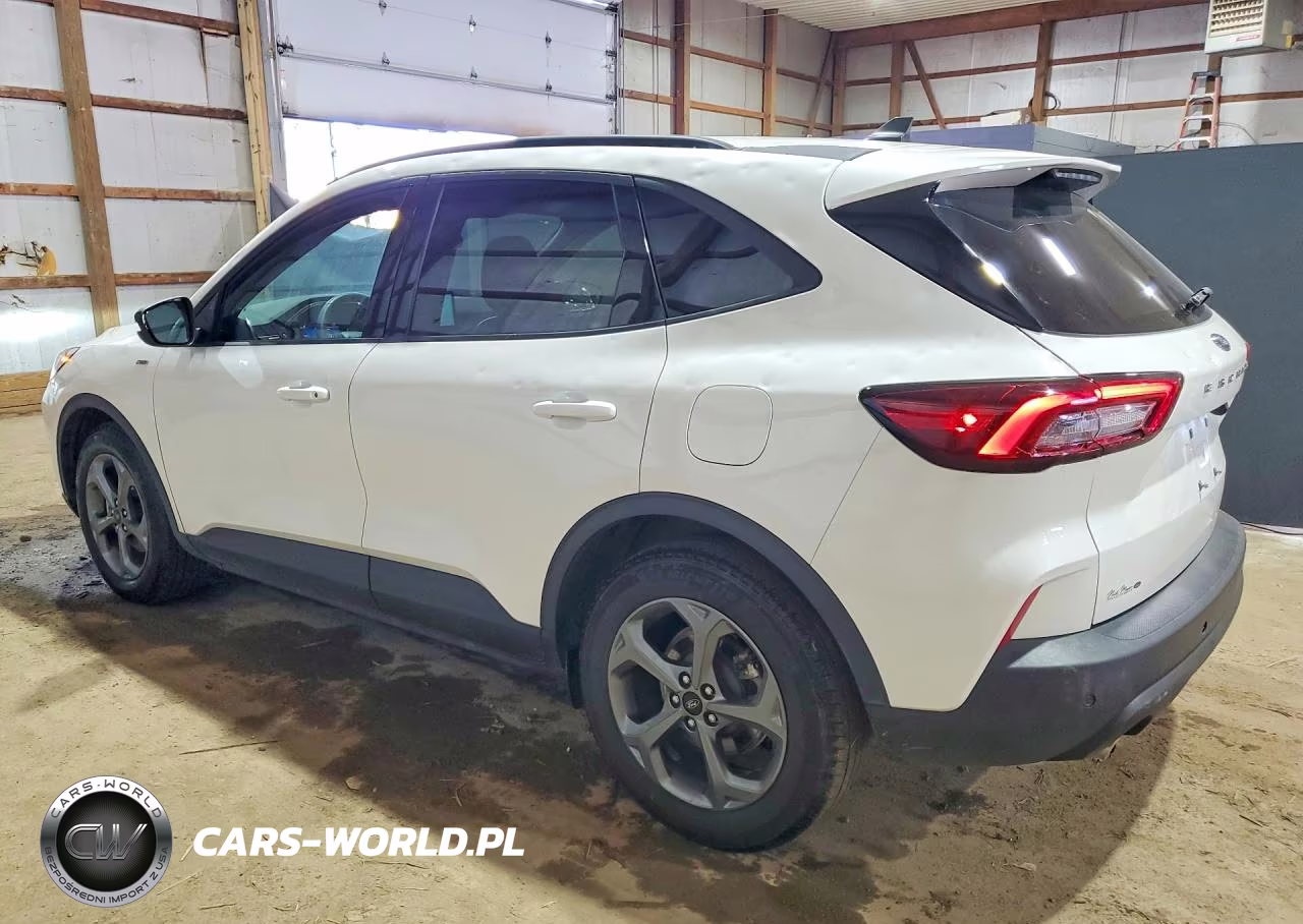 2025 Ford Escape St Line VIN:1FMCU0MZ1SUA46082 - 2