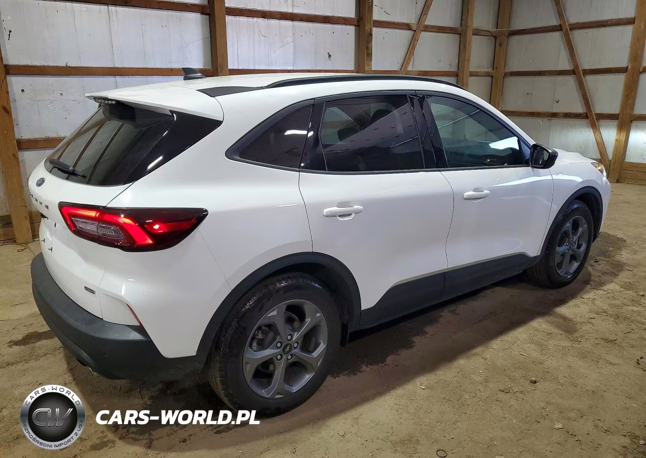 2025 Ford Escape St Line VIN:1FMCU0MZ1SUA46082 - 3