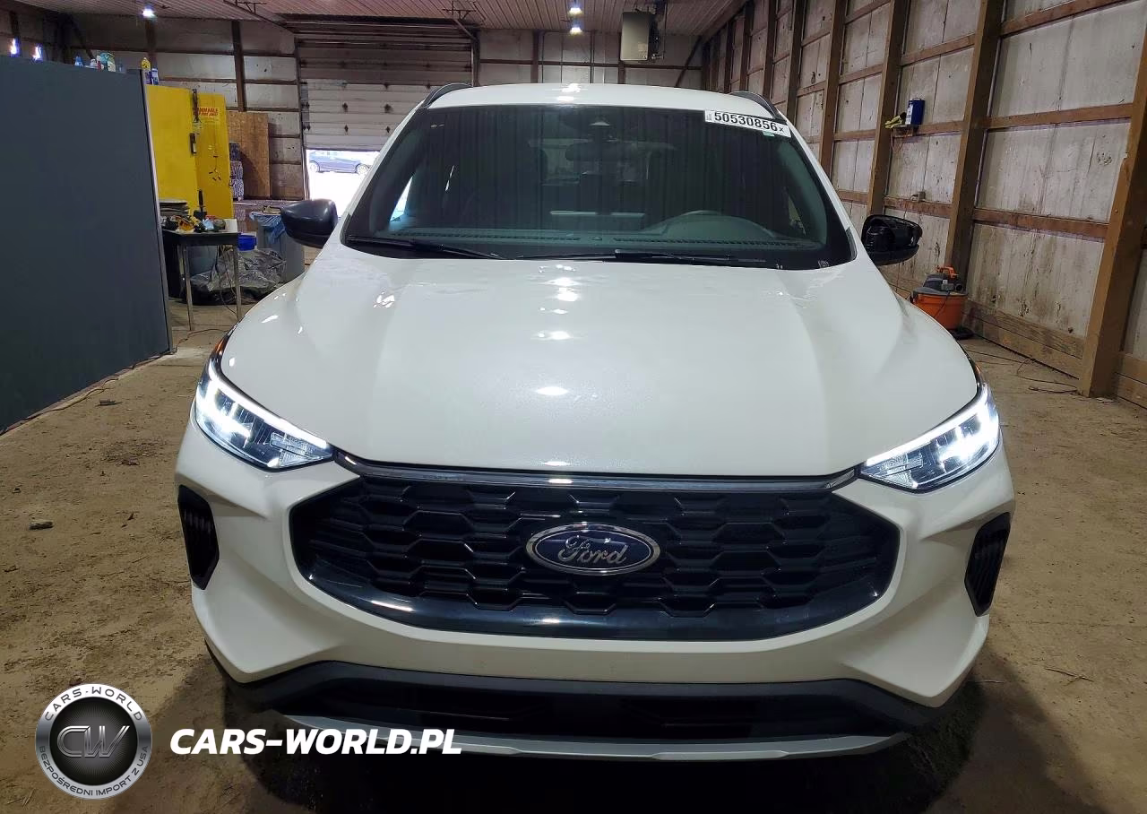 2025 Ford Escape St Line VIN:1FMCU0MZ1SUA46082 - 5