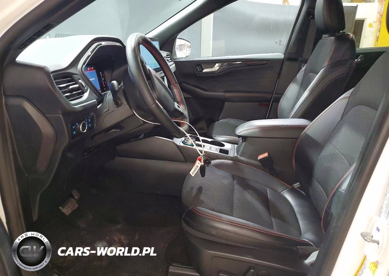2025 Ford Escape St Line VIN:1FMCU0MZ1SUA46082 - 7