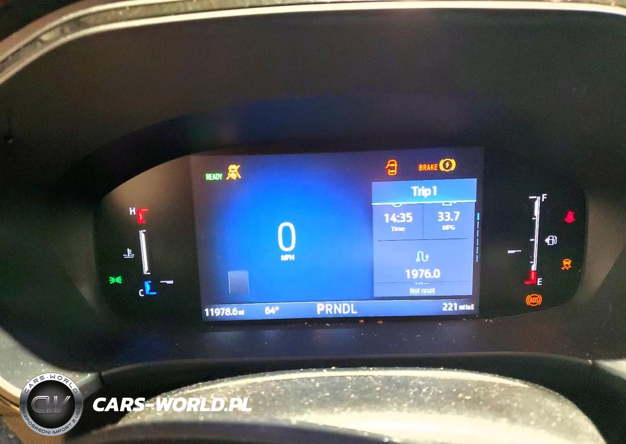 2025 Ford Escape St Line VIN:1FMCU0MZ1SUA46082 - 9