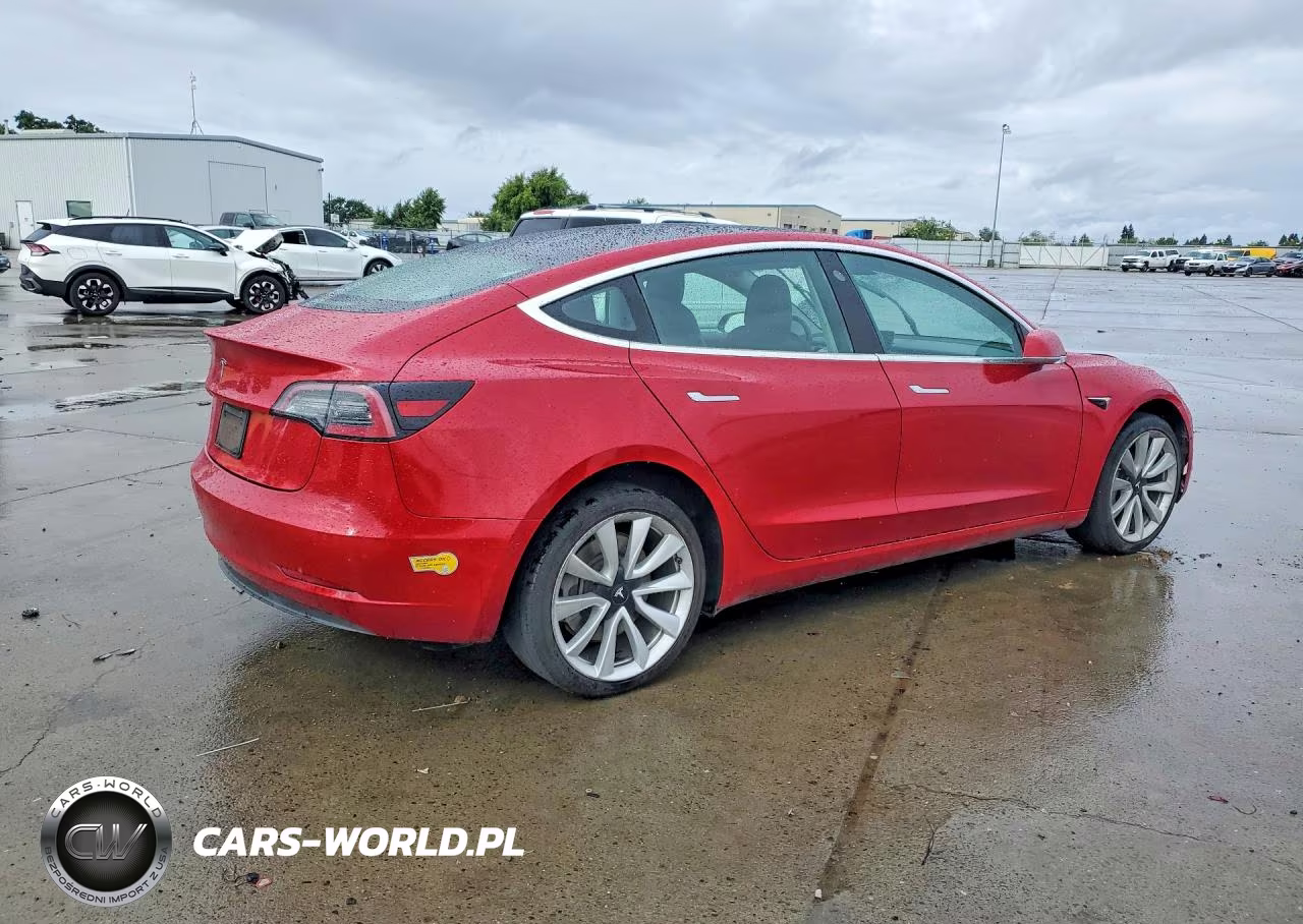2019 Tesla Model 3 VIN:5YJ3E1EA4KF357644 - 3