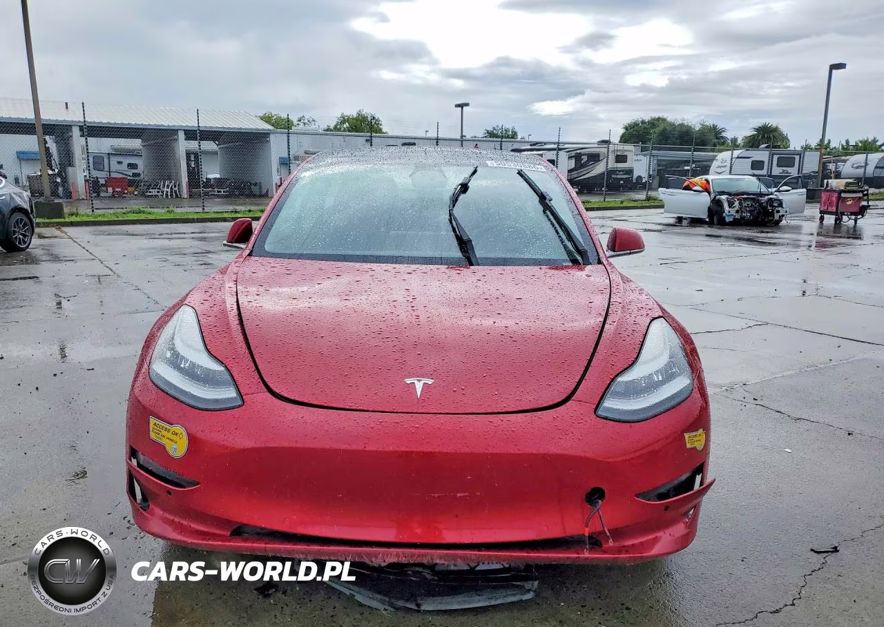 2019 Tesla Model 3 VIN:5YJ3E1EA4KF357644 - 5