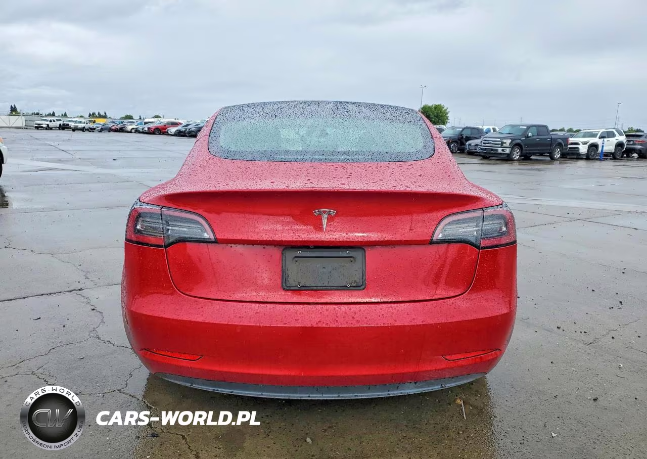 2019 Tesla Model 3 VIN:5YJ3E1EA4KF357644 - 6
