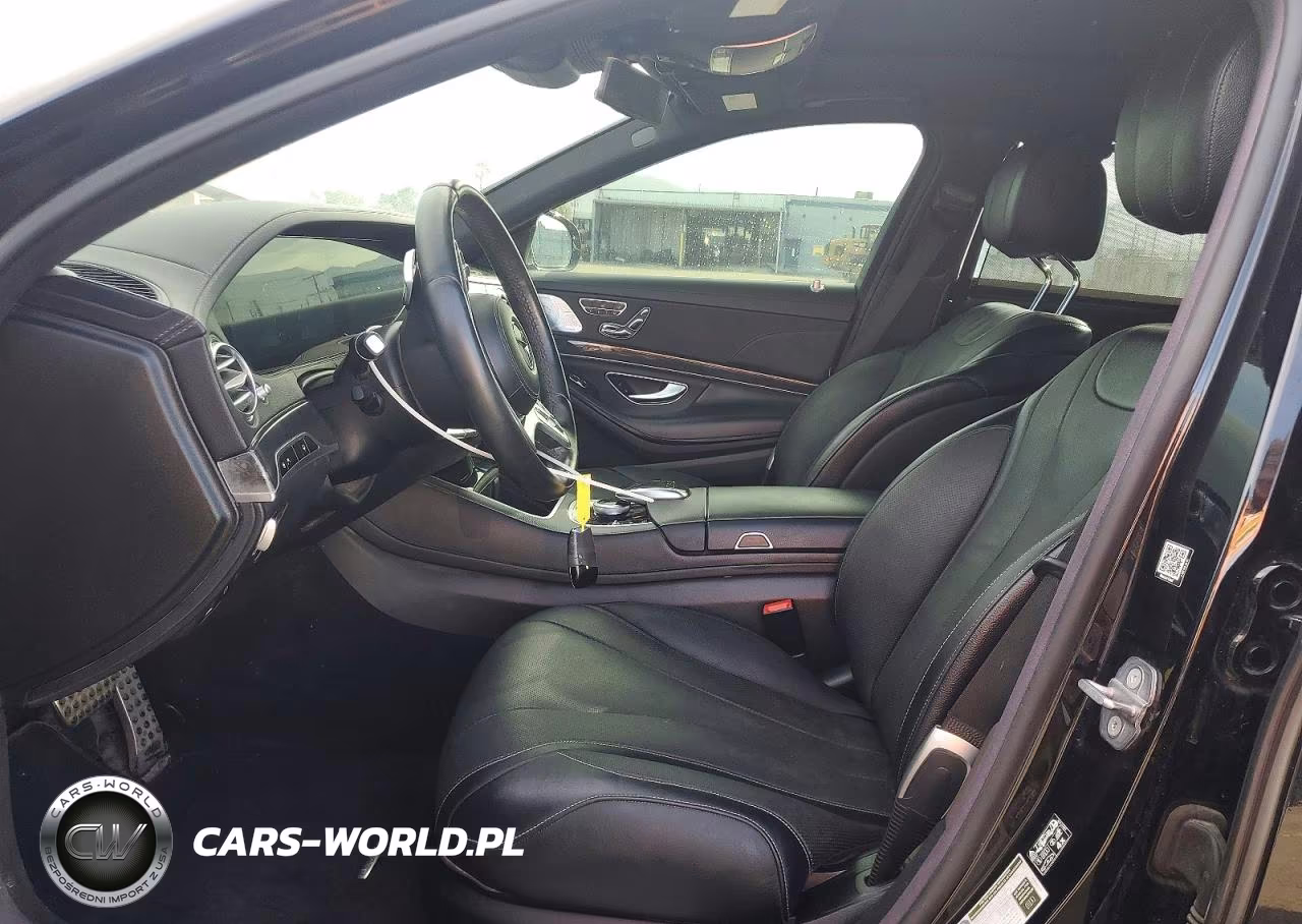 2020 Mercedes-Benz S 450 VIN:WDDUG6GB1LA509204 - 7