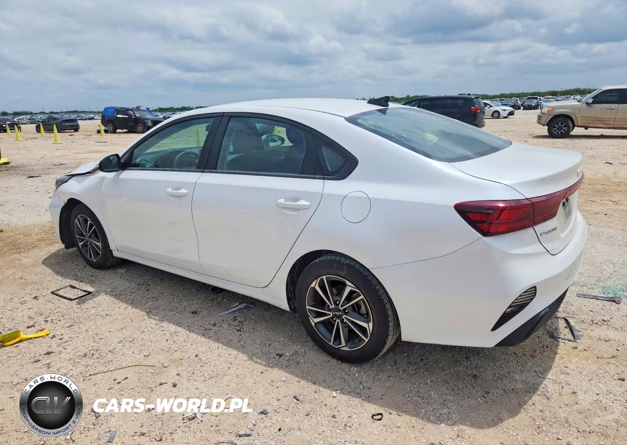 2024 Kia Forte Lxs VIN:3KPF24AD6RE768888 - 2
