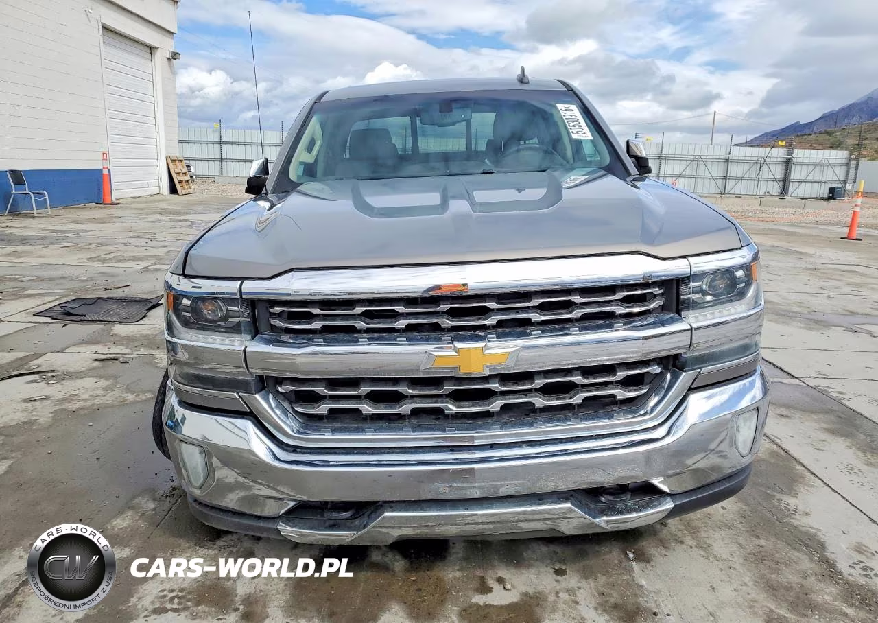 2017 Chevrolet Silverado K1500 Ltz VIN:1GCVKSEC6HZ228025 - 5