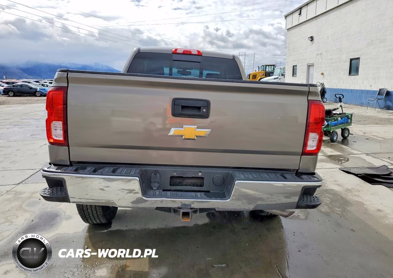 2017 Chevrolet Silverado K1500 Ltz VIN:1GCVKSEC6HZ228025 - 6