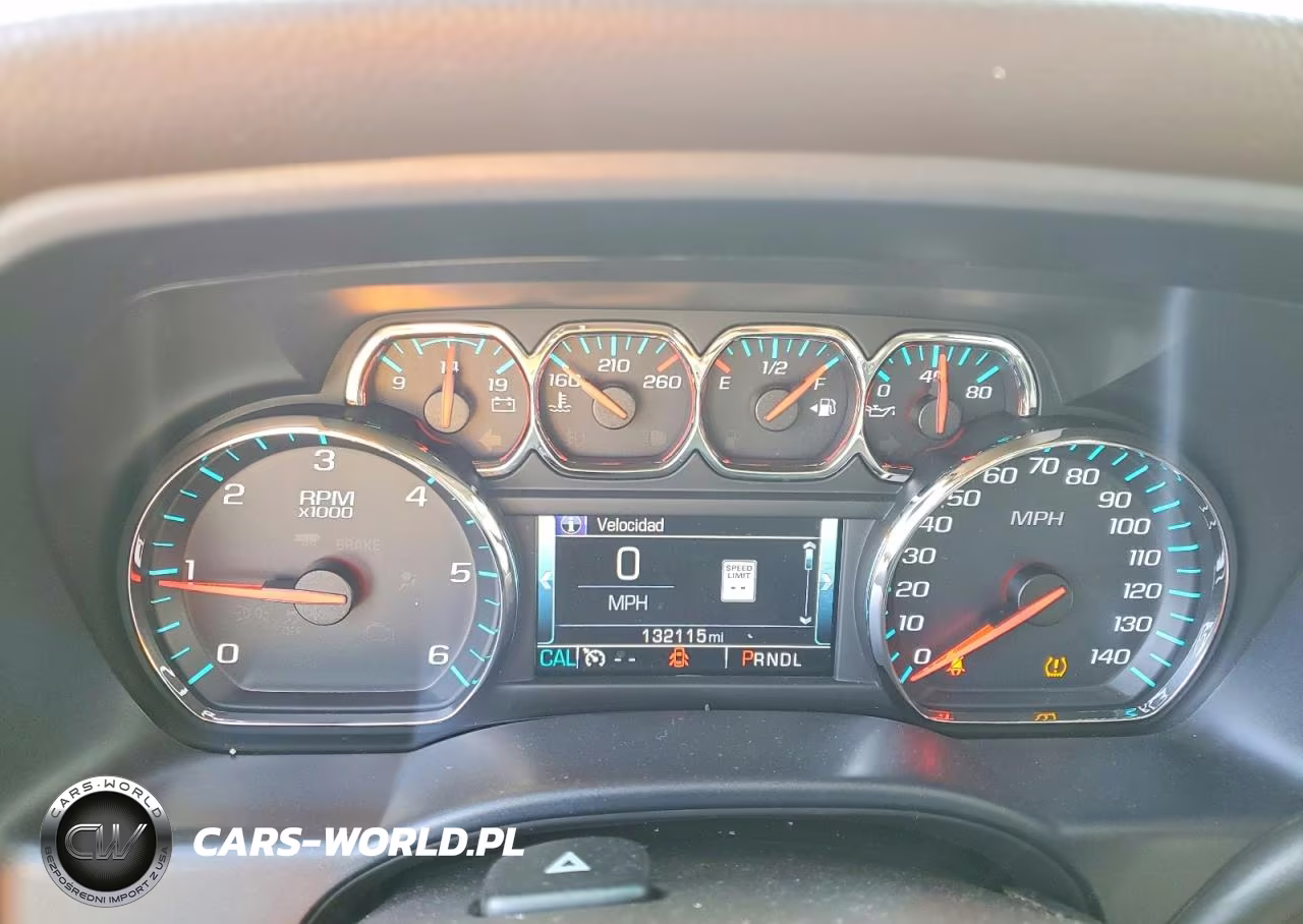 2017 Chevrolet Silverado K1500 Ltz VIN:1GCVKSEC6HZ228025 - 9