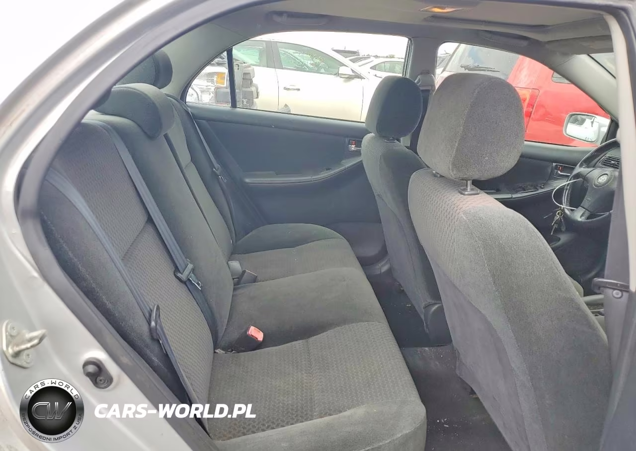 2005 Toyota Corolla S VIN:1NXBR32E15Z519899 - 10