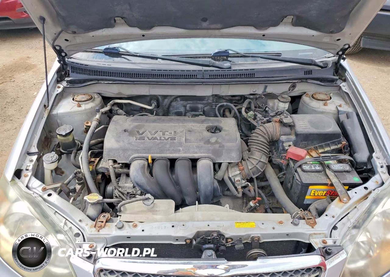 2005 Toyota Corolla S VIN:1NXBR32E15Z519899 - 11